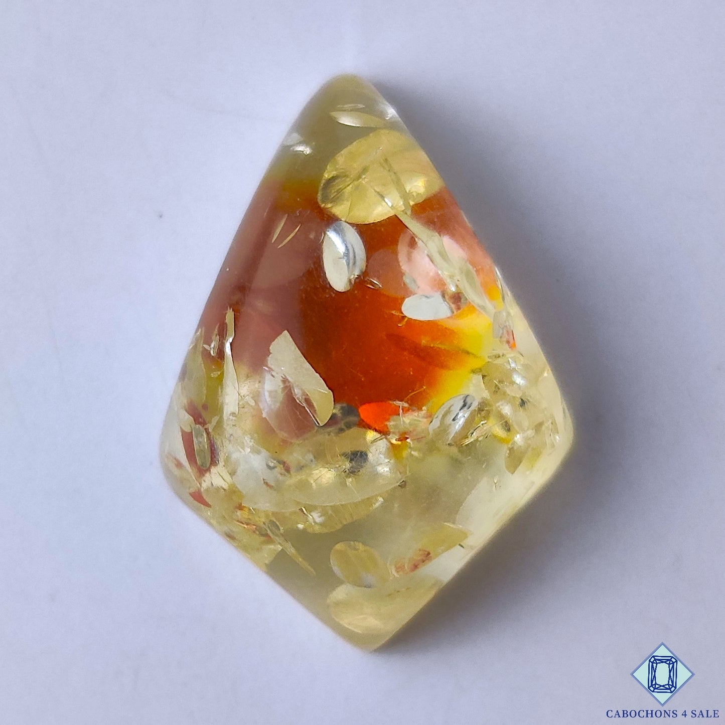 Amber