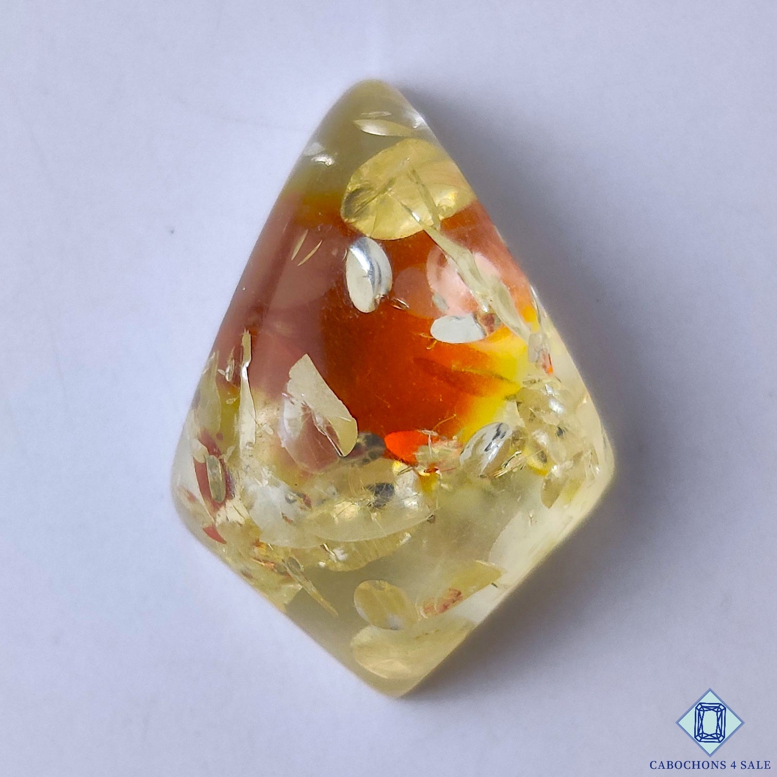 Amber