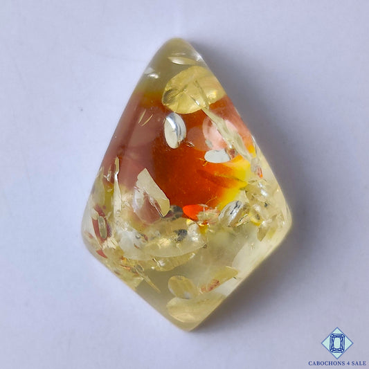 Amber