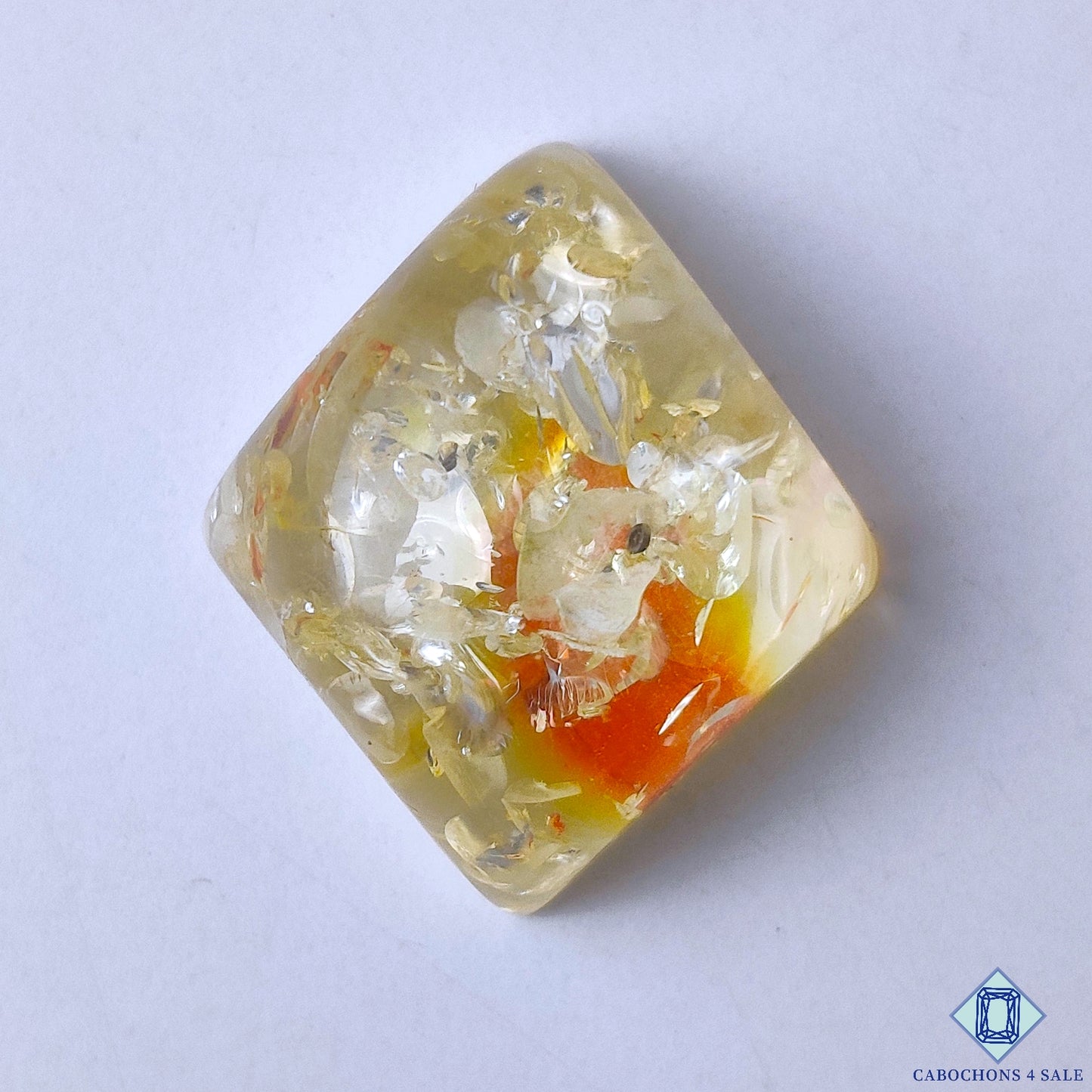 Amber