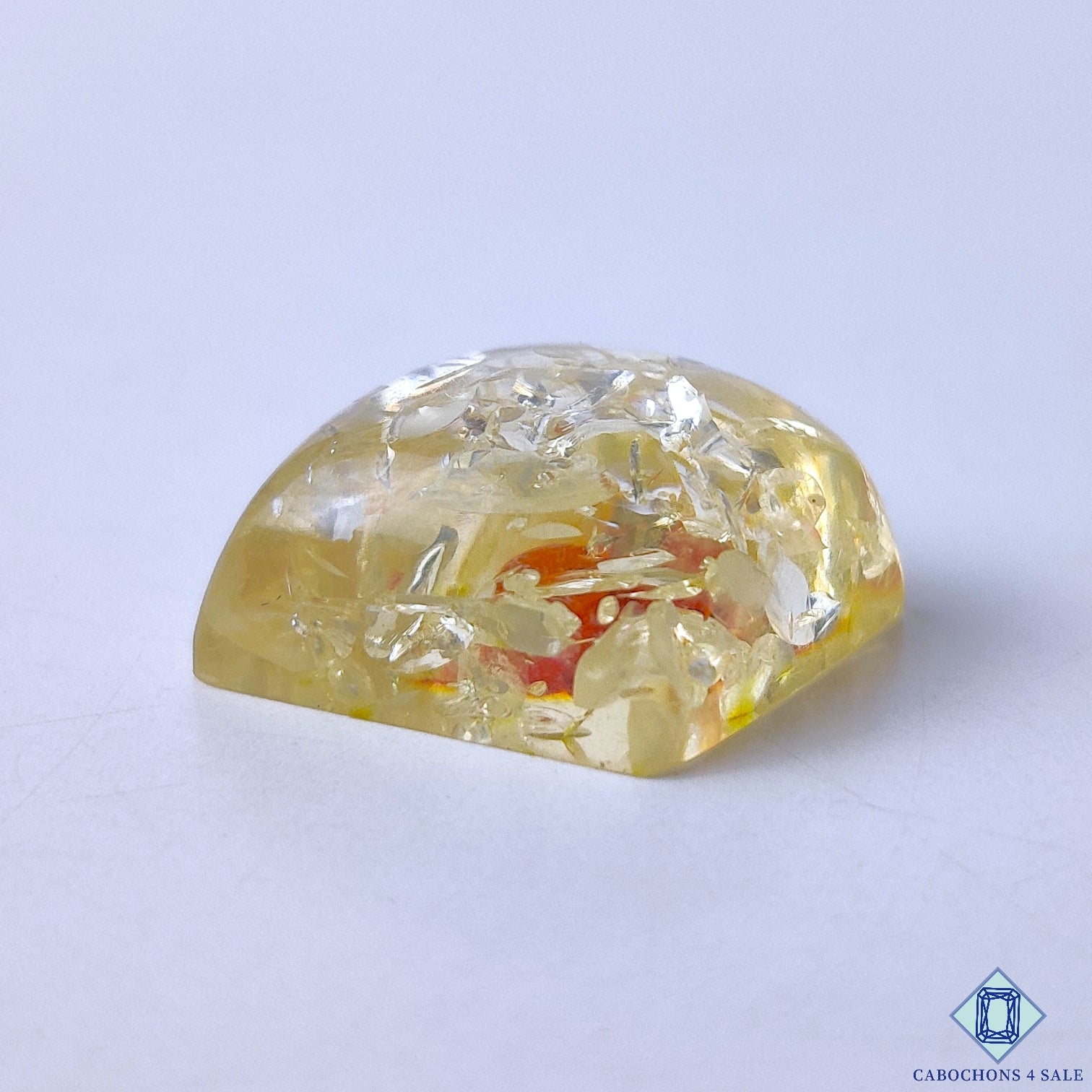 Amber