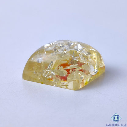 Amber