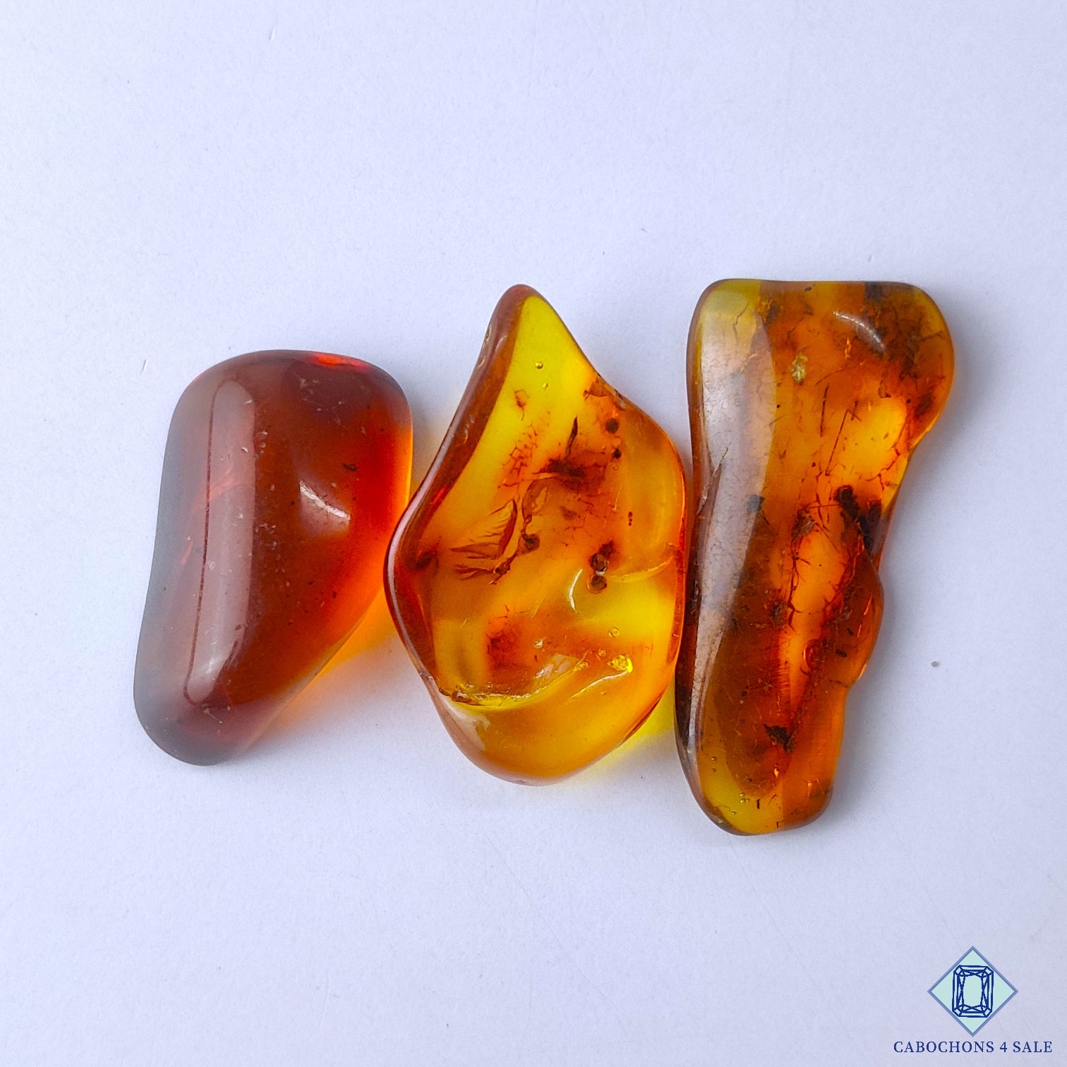 Amber