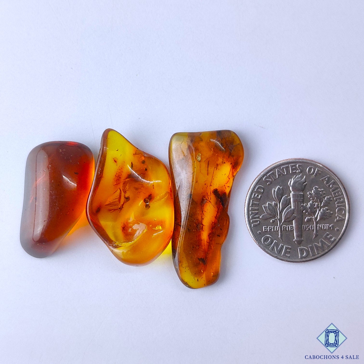Amber