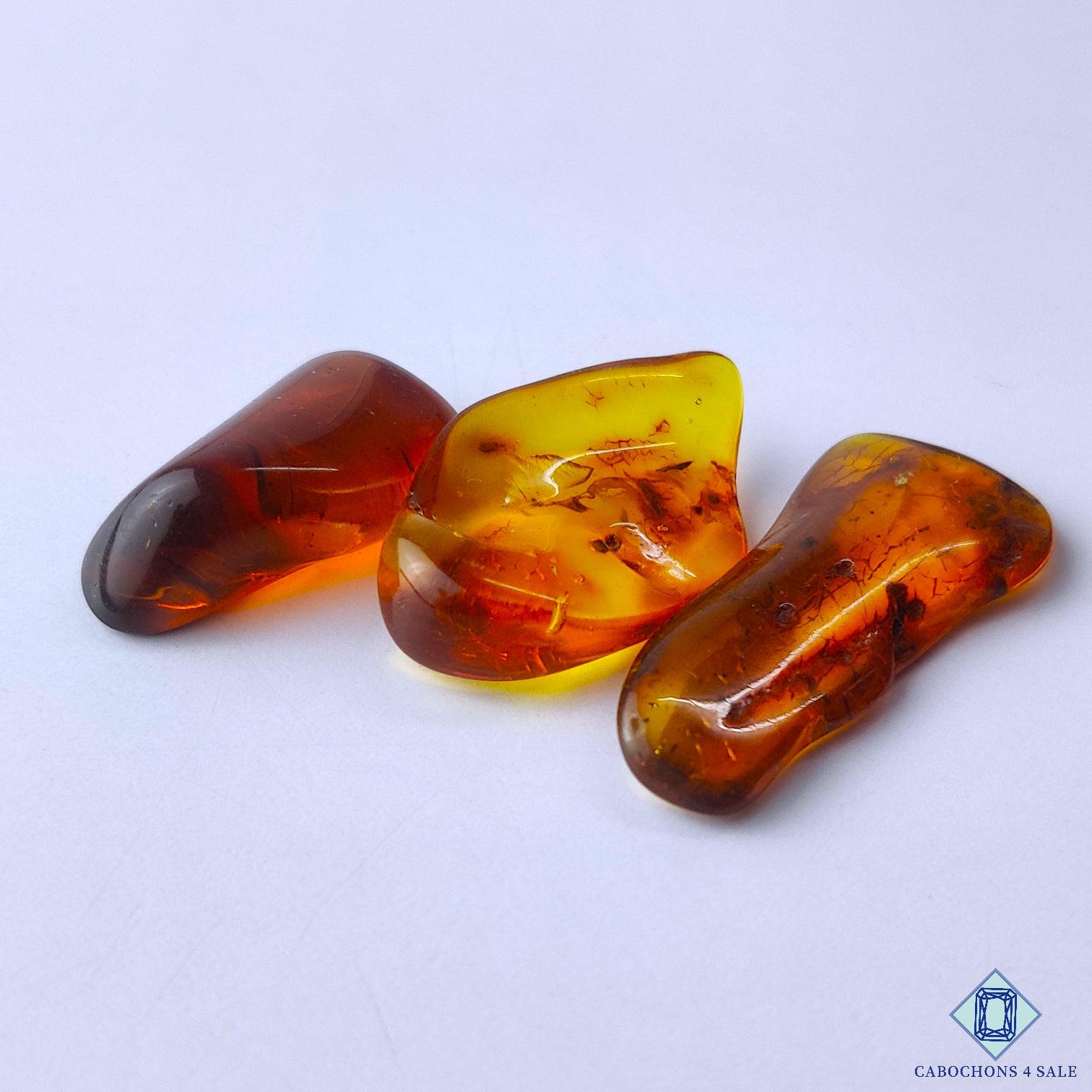 Amber