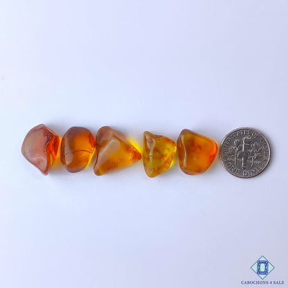 Amber