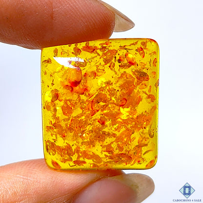 Amber