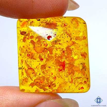 Amber