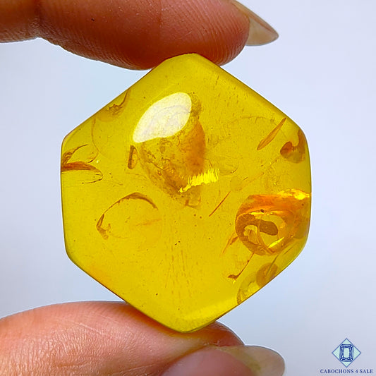 Amber