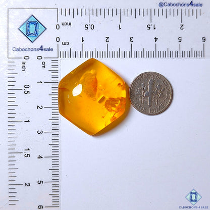 Amber
