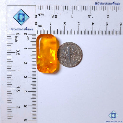 Amber
