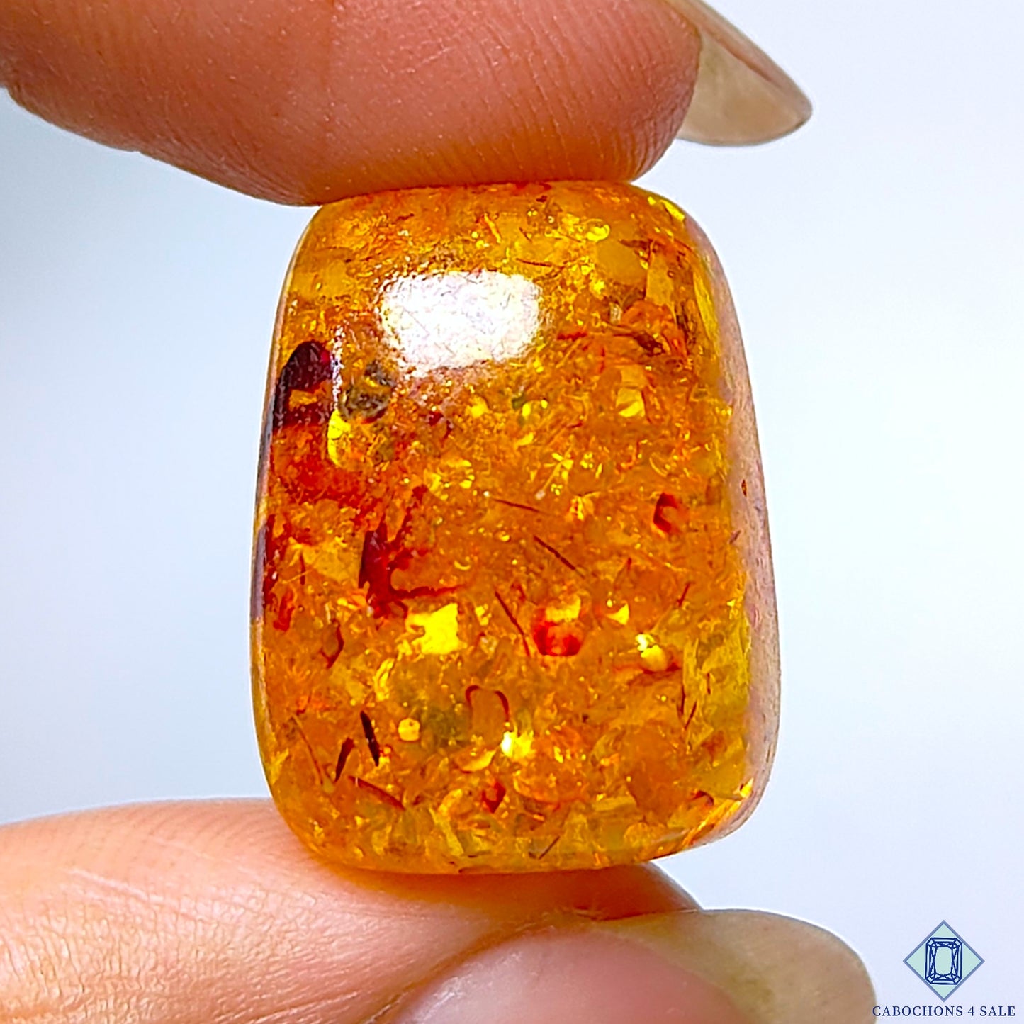 Amber