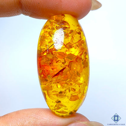 Amber