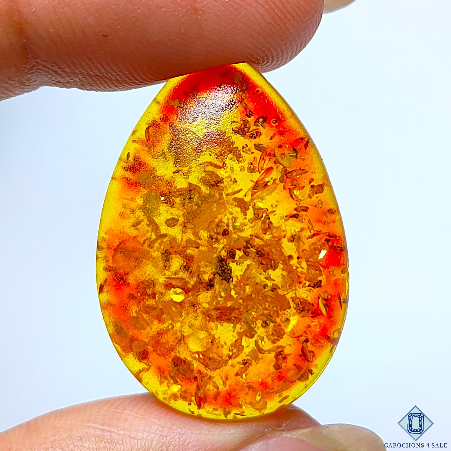 Amber