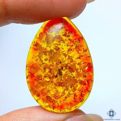 Amber