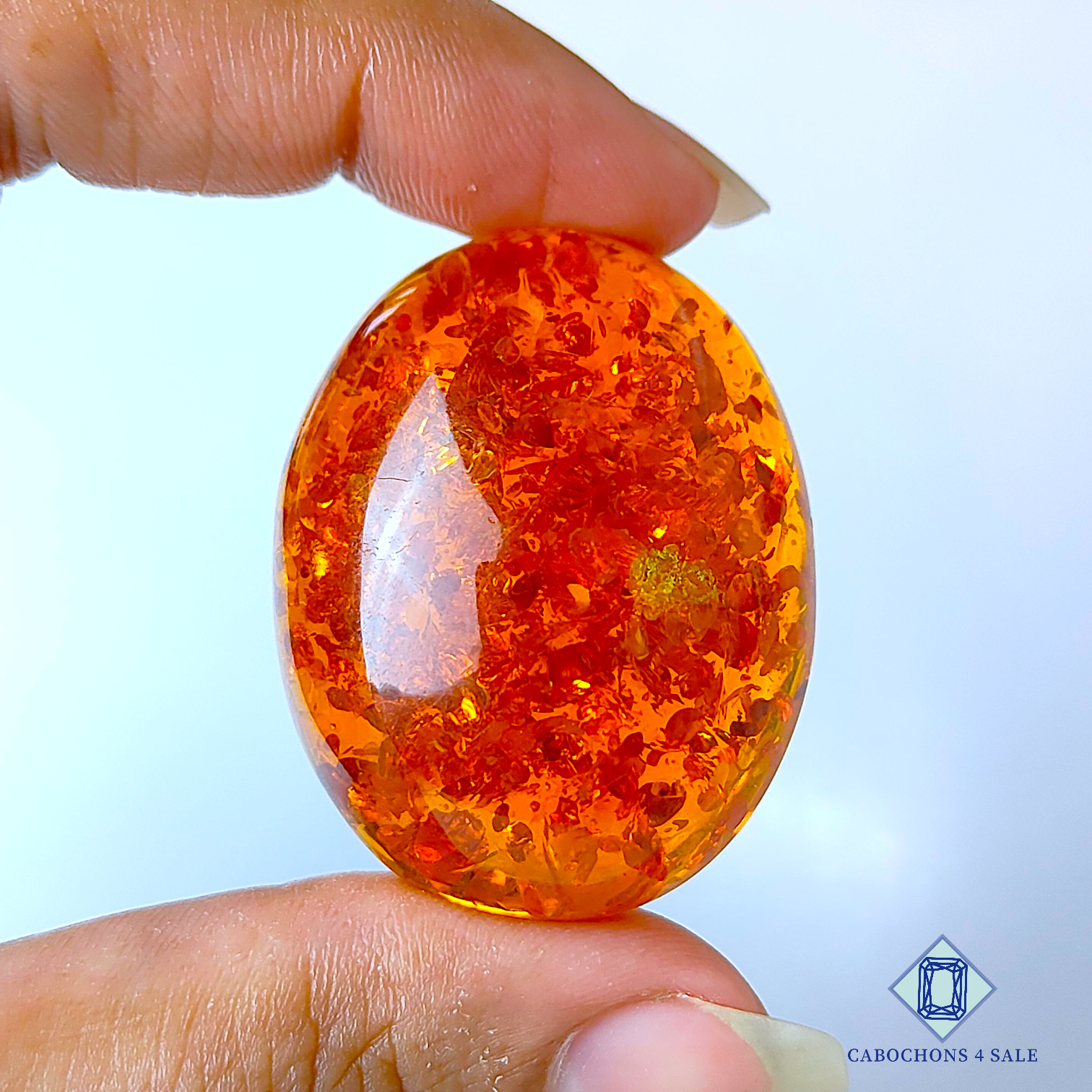 Amber (Manmade)