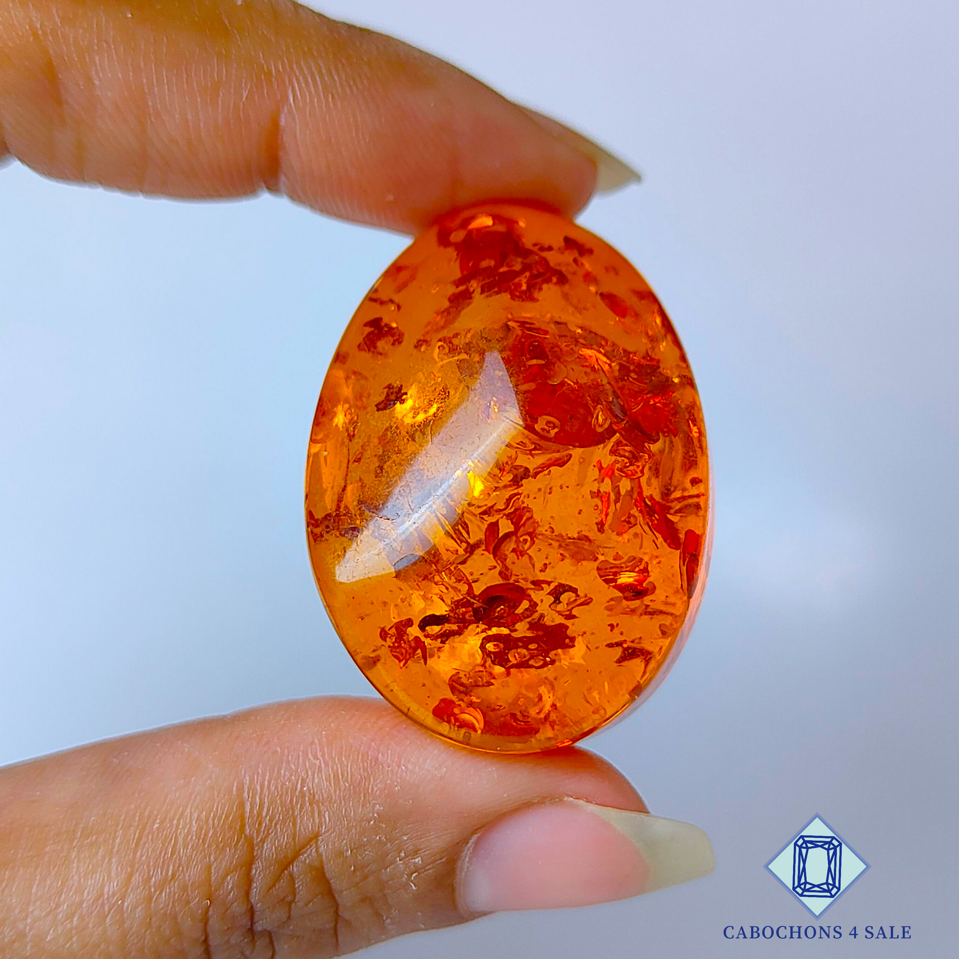 Amber (Manmade)