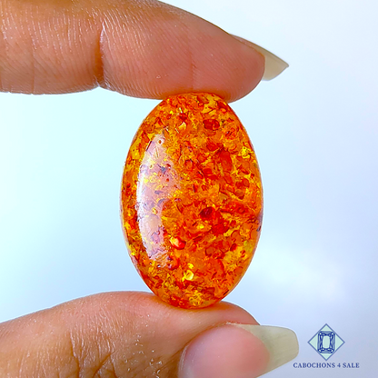 Amber (Manmade)