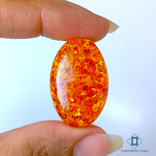Amber (Manmade)