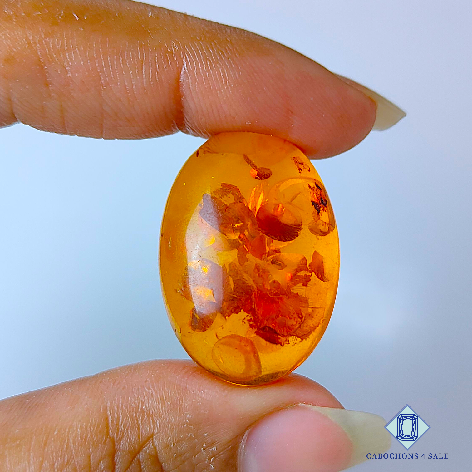 Amber (Manmade)