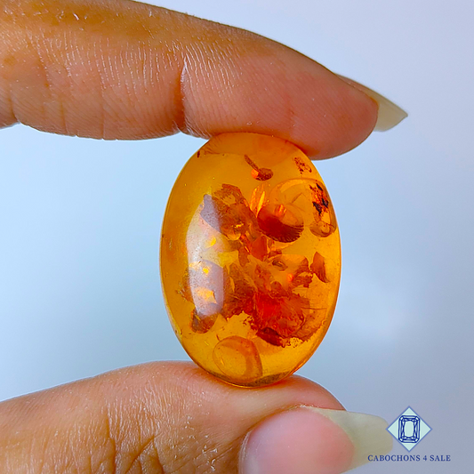 Amber (Manmade)