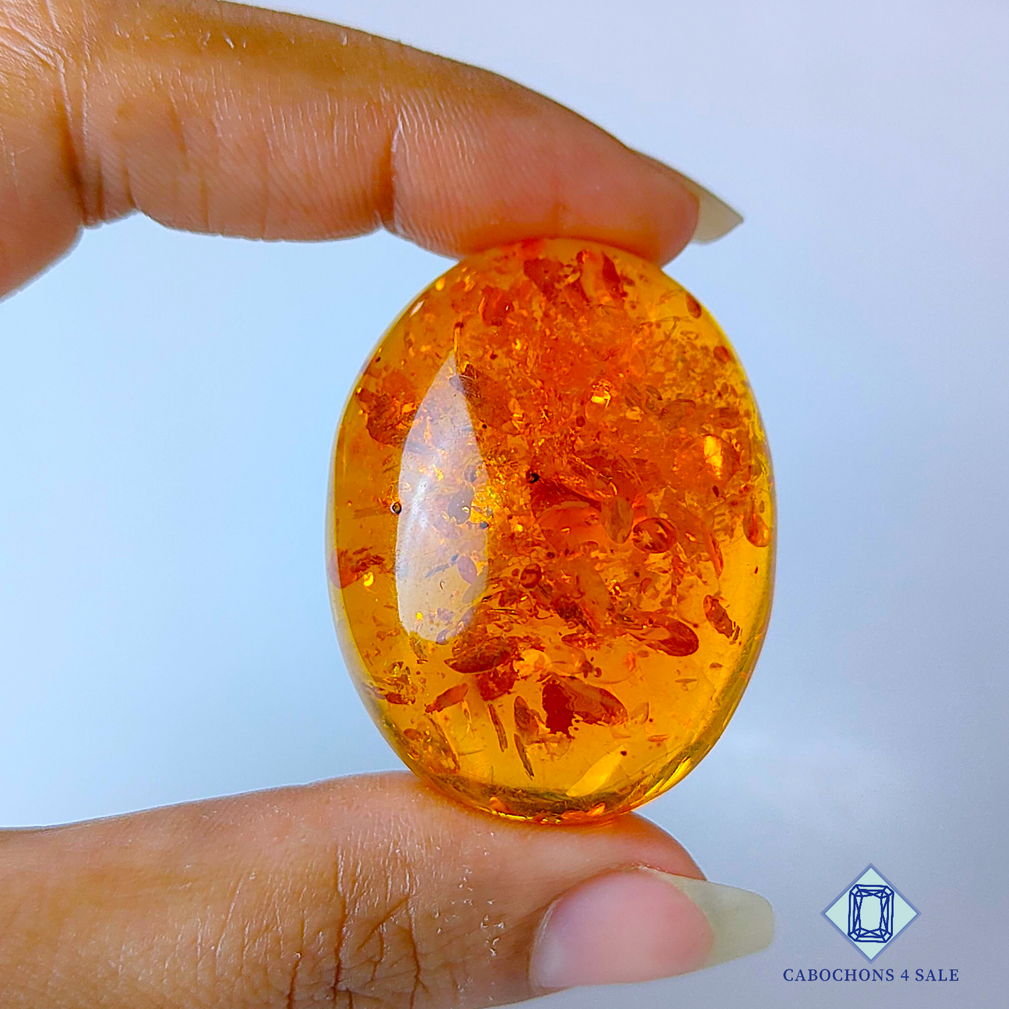 Amber (Manmade)