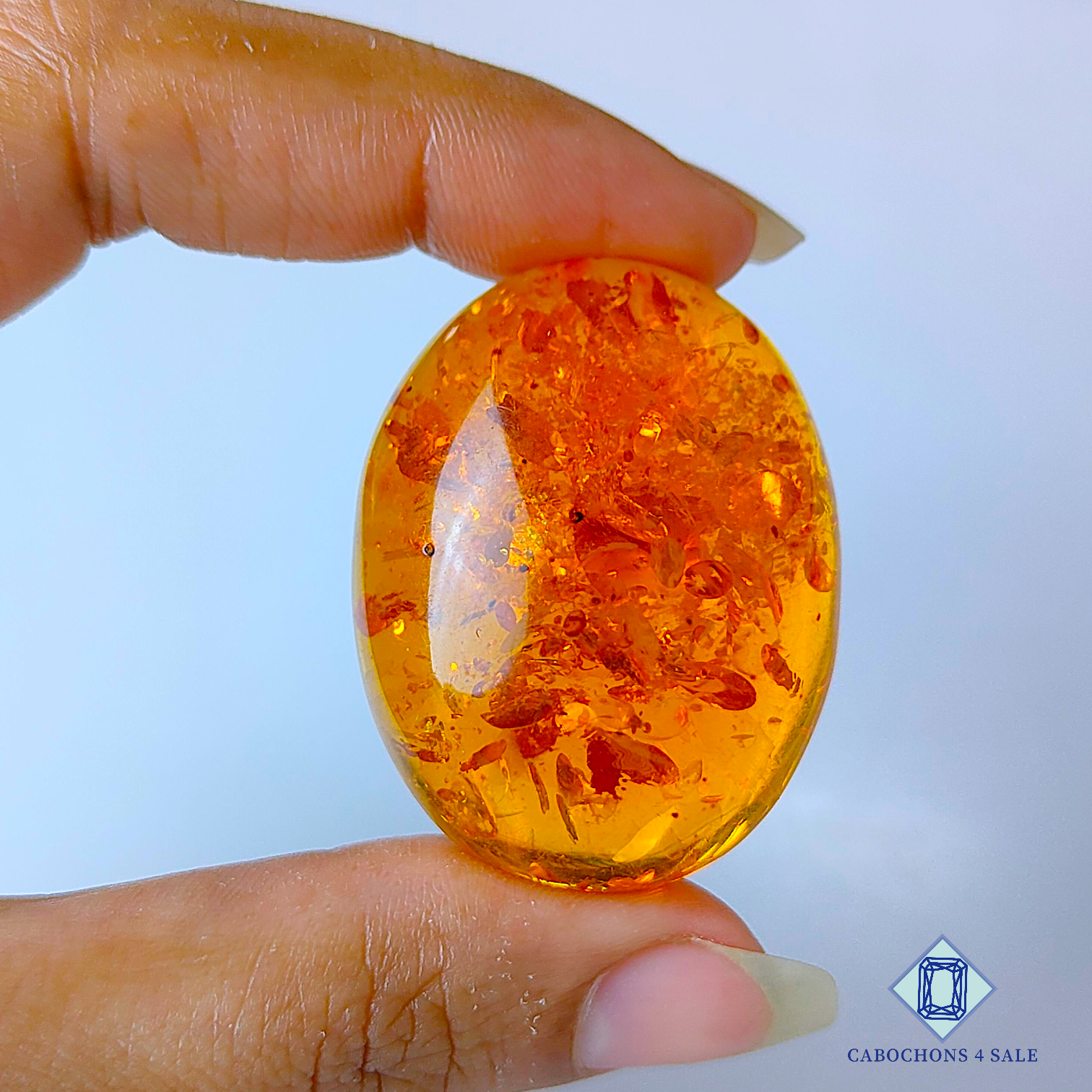 Amber (Manmade)