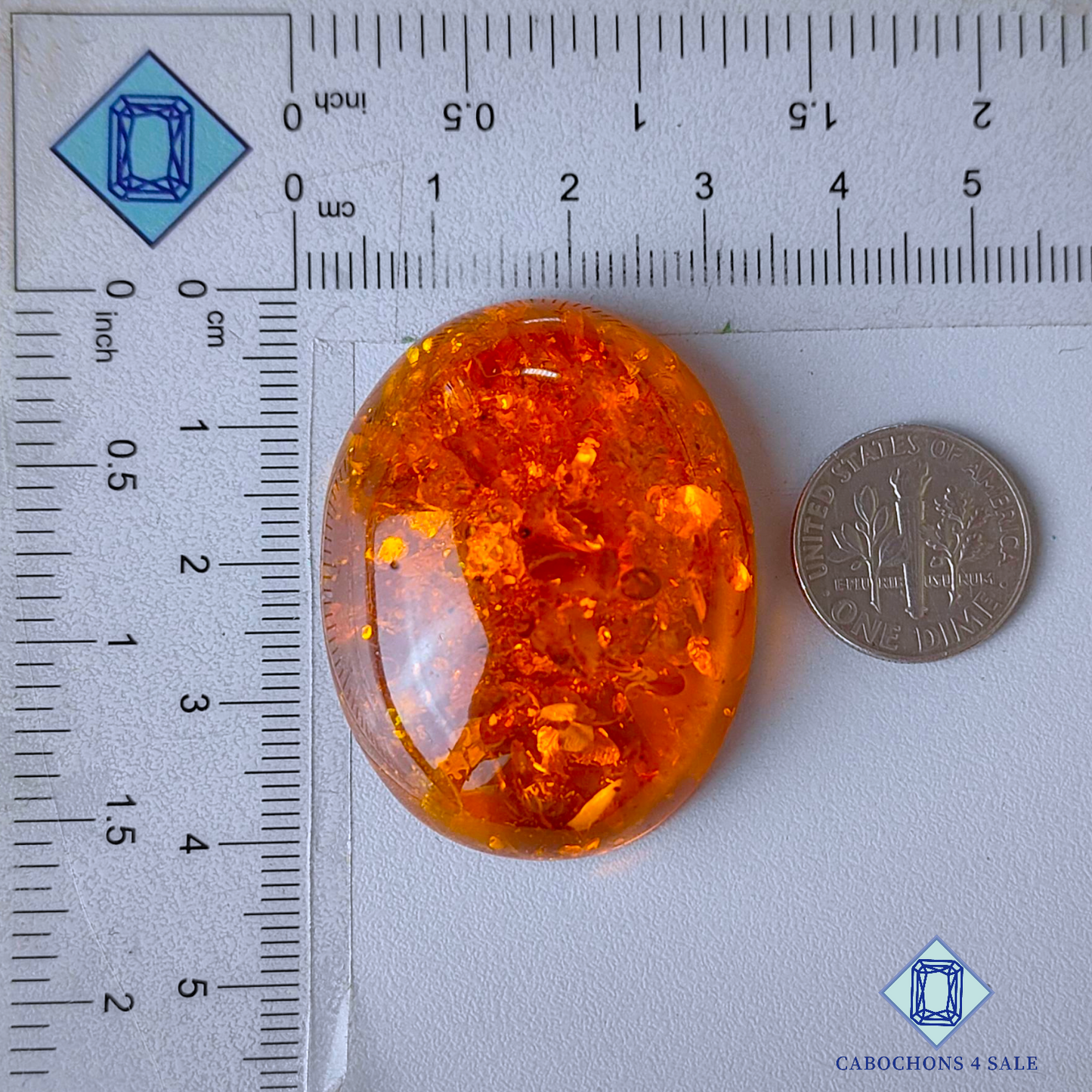 Amber (Manmade)