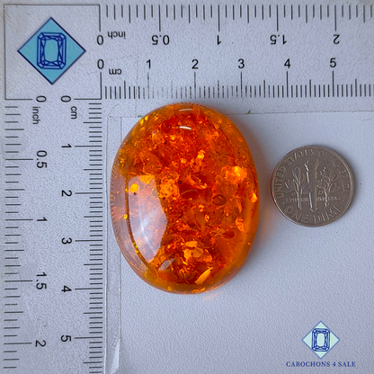 Amber (Manmade)