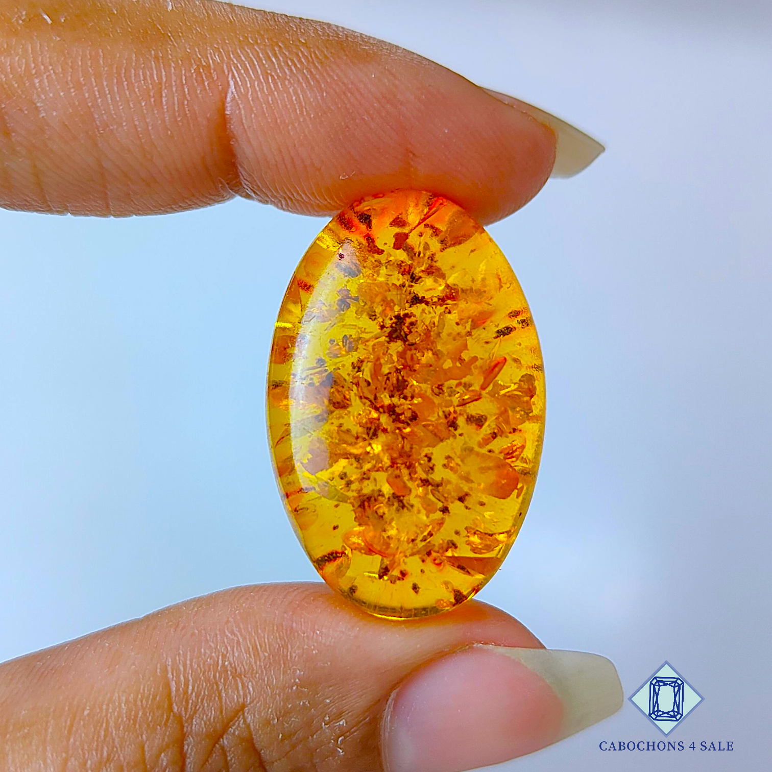 Amber (Manmade)