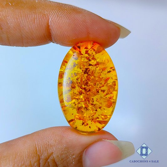 Amber (Manmade)