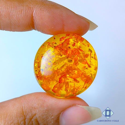 Amber (Manmade)