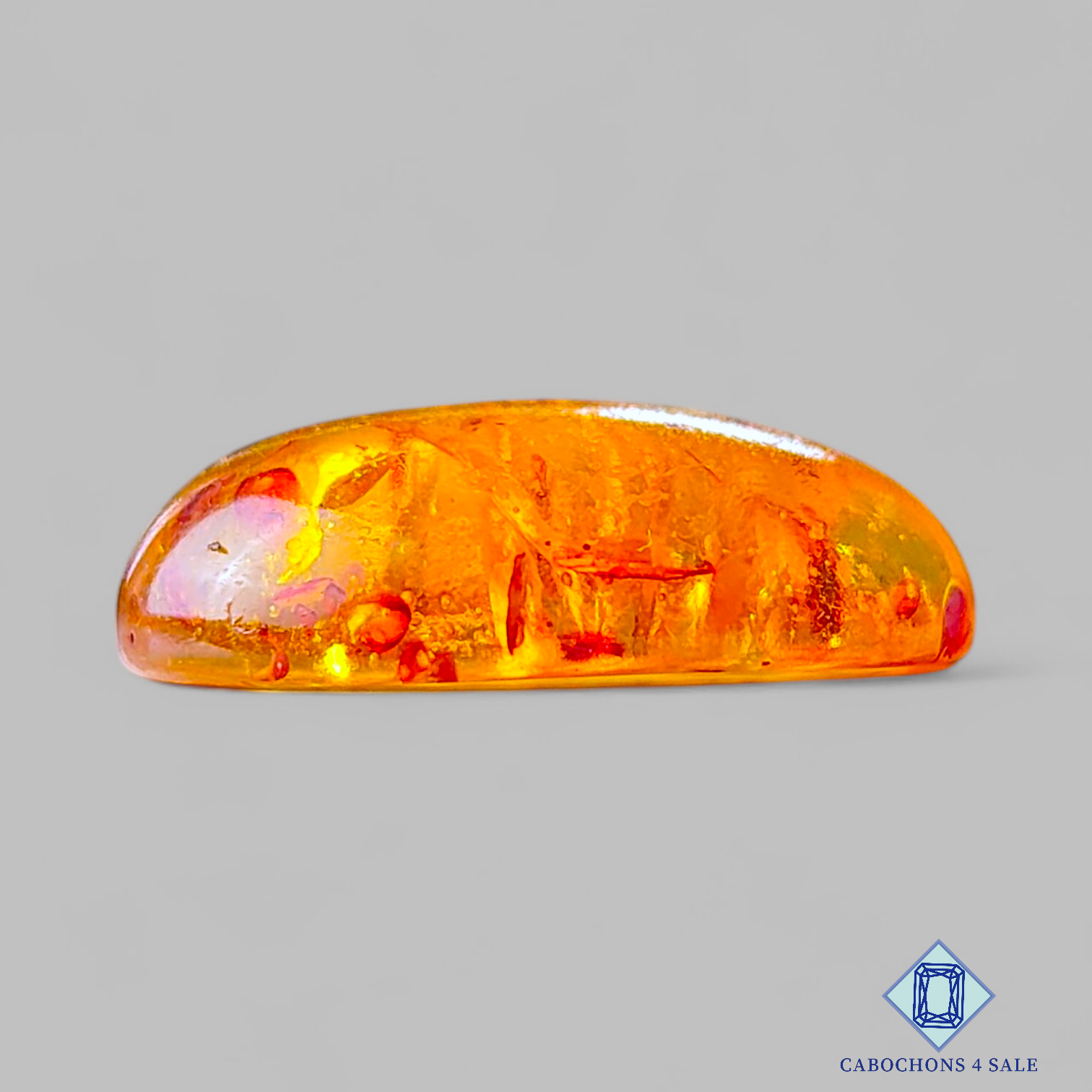 Amber (Manmade)