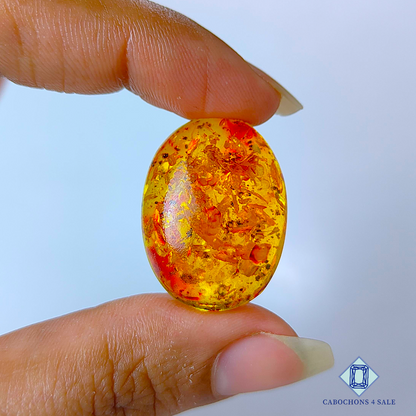 Amber (Manmade)