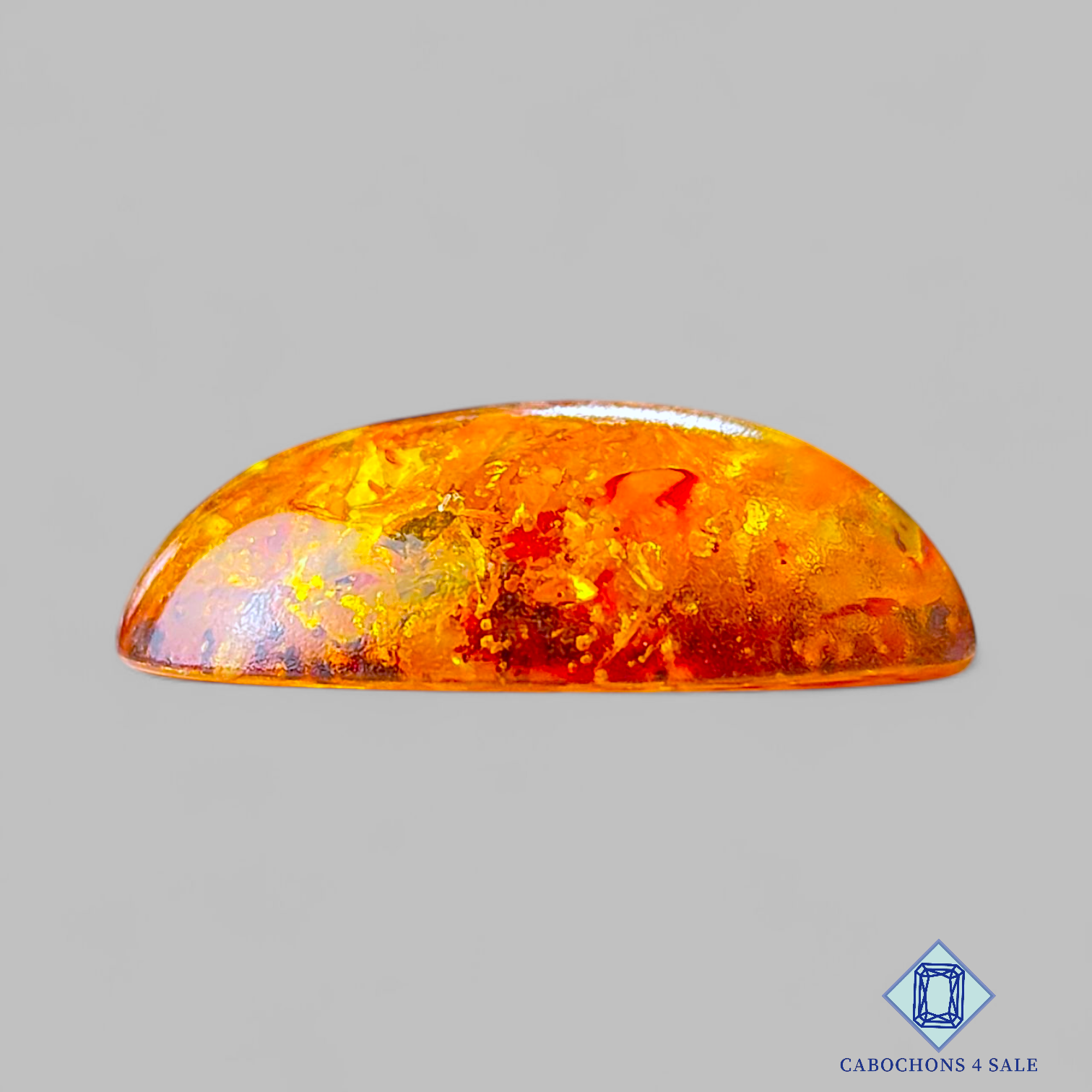 Amber (Manmade)