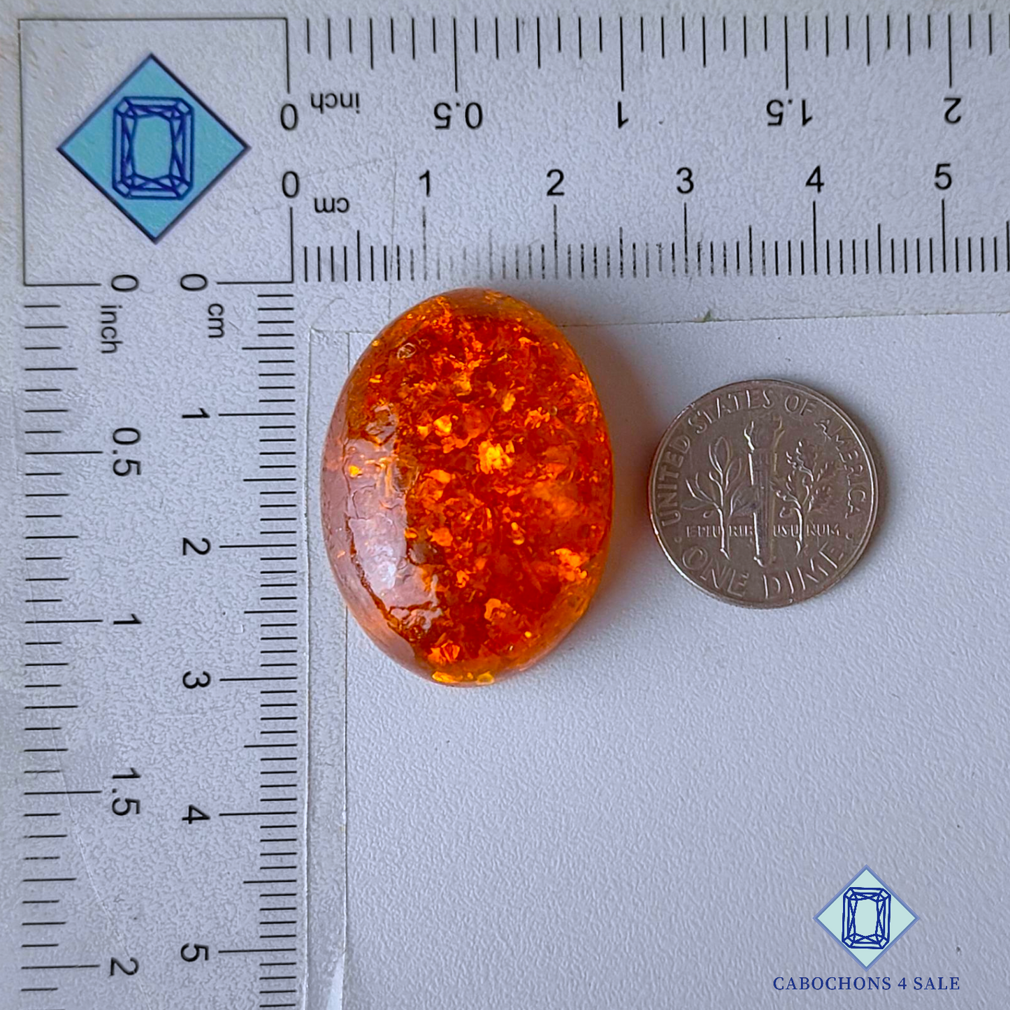Amber (Manmade)