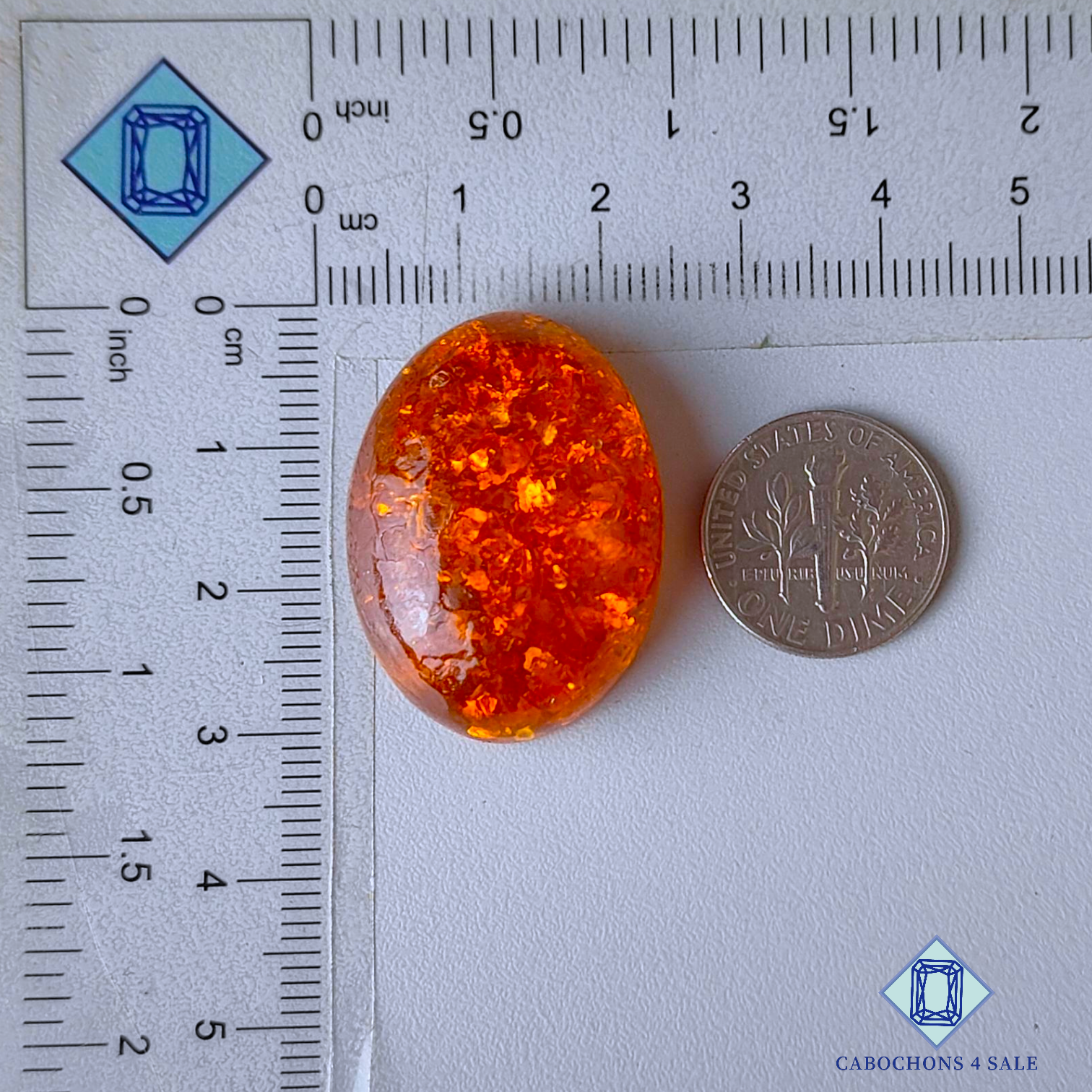 Amber (Manmade)