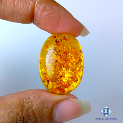 Amber (Manmade)