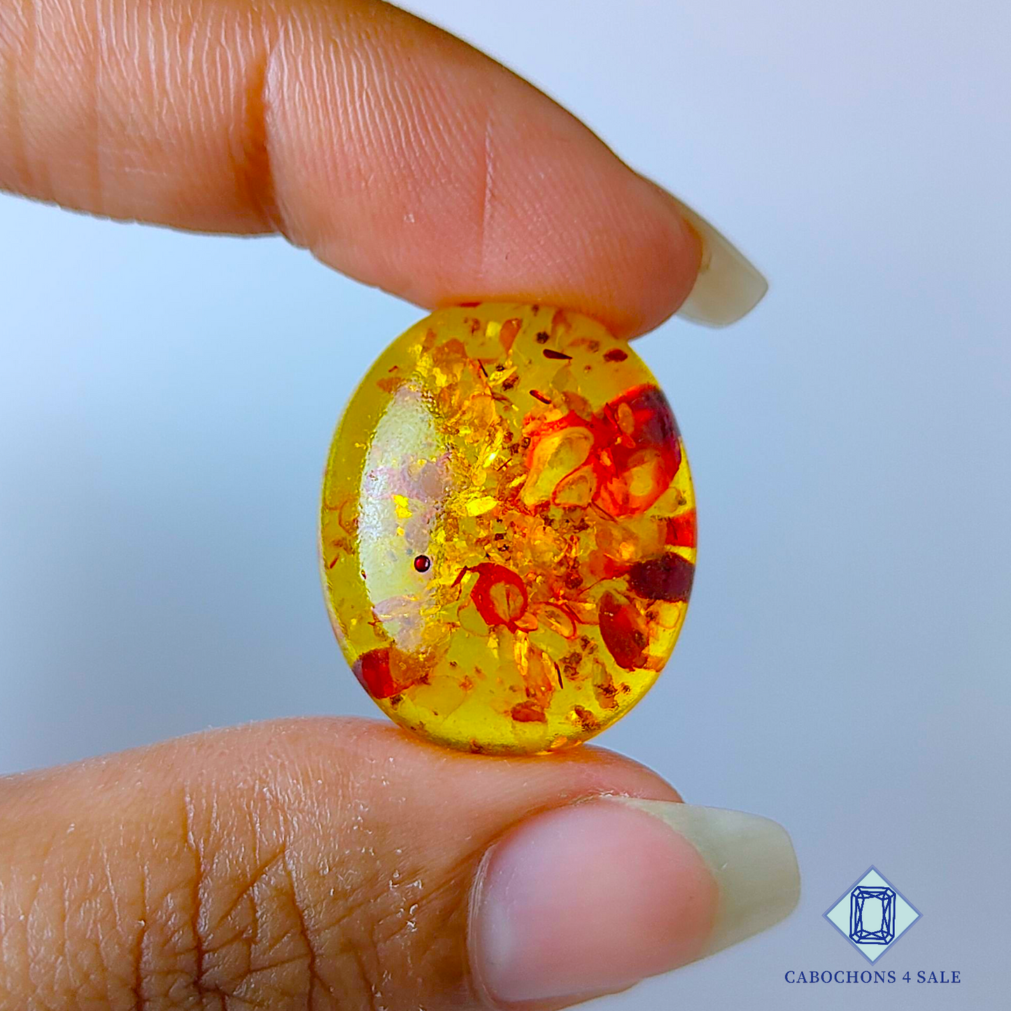 Amber (Manmade)