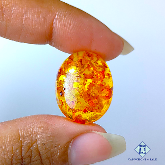 Amber (Manmade)