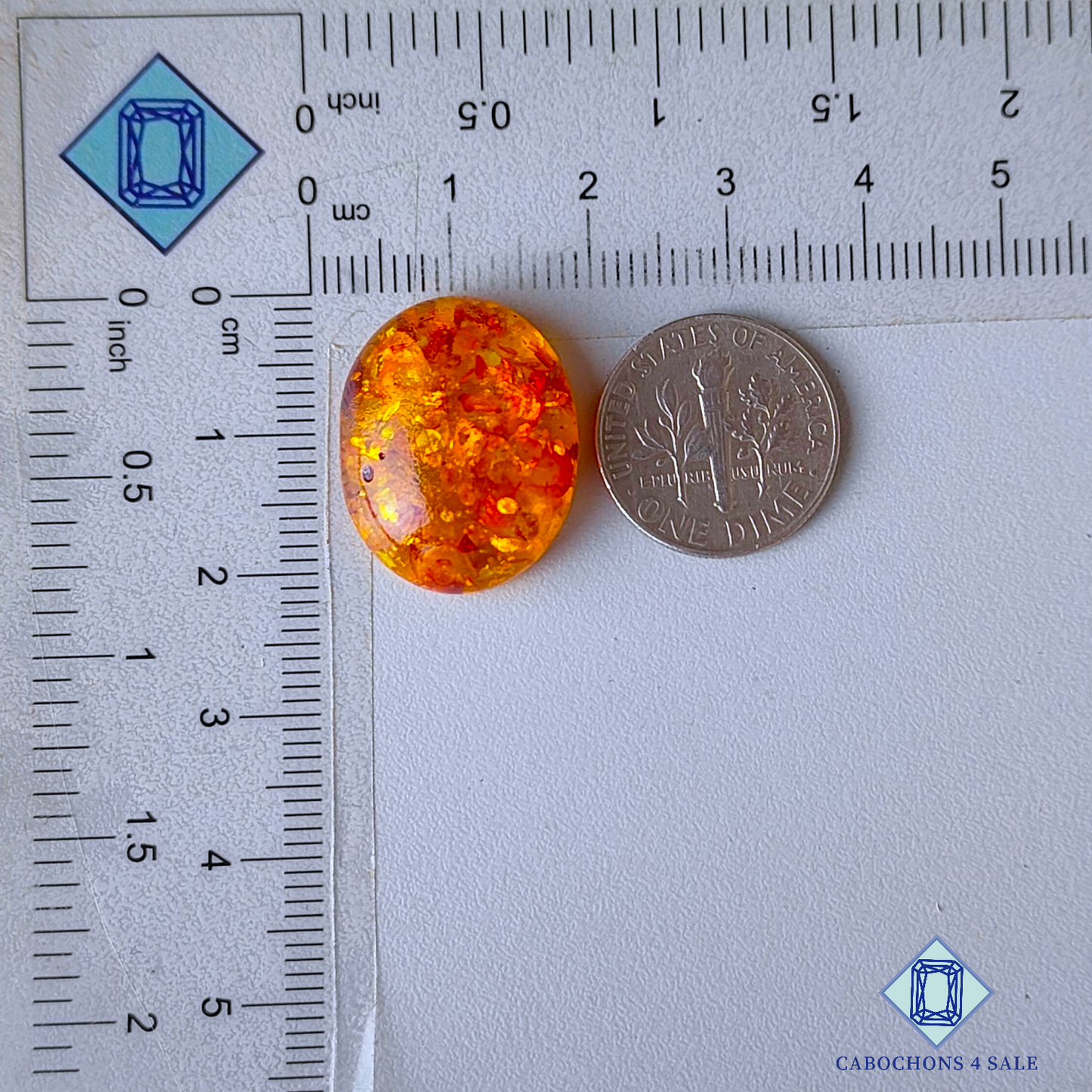Amber (Manmade)