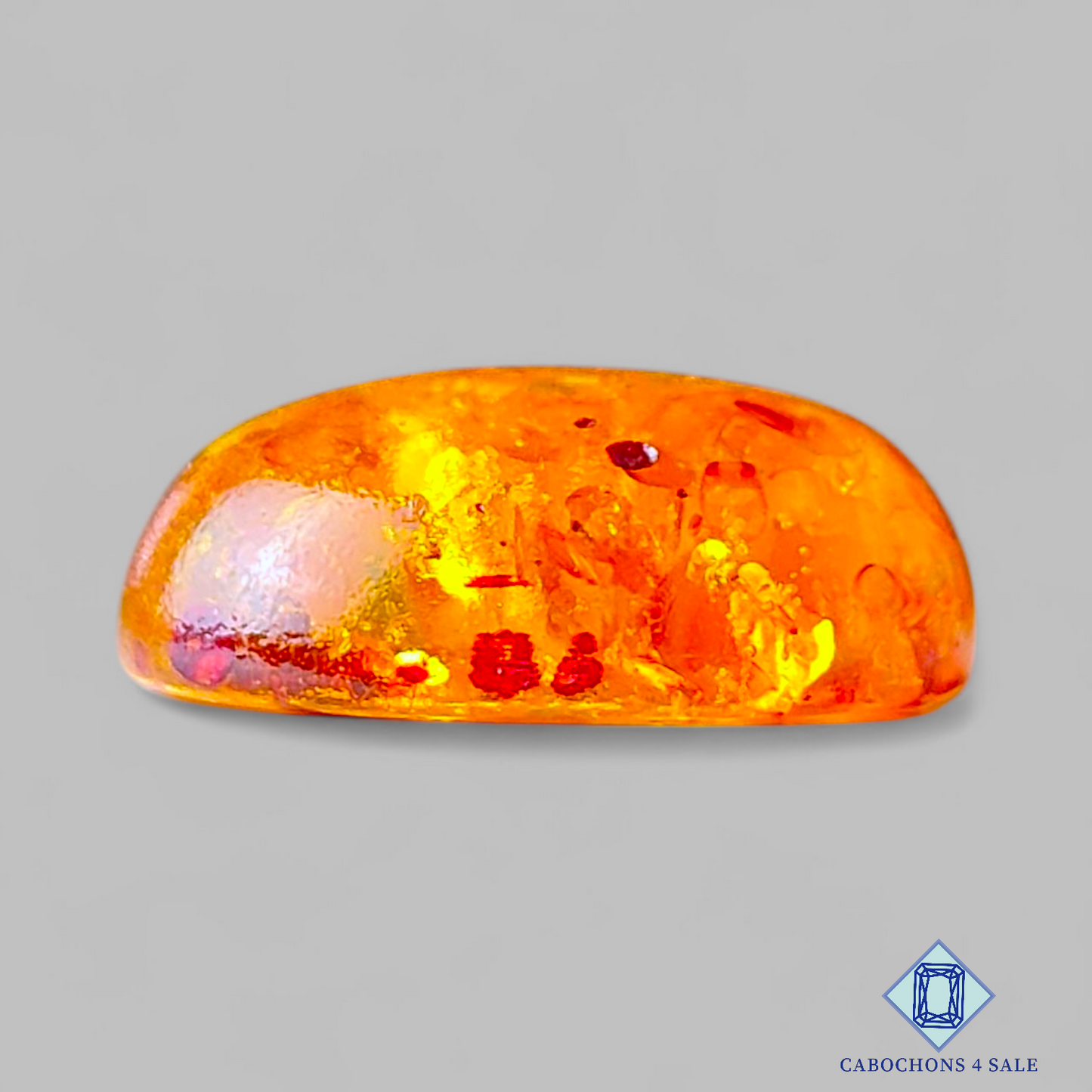 Amber (Manmade)