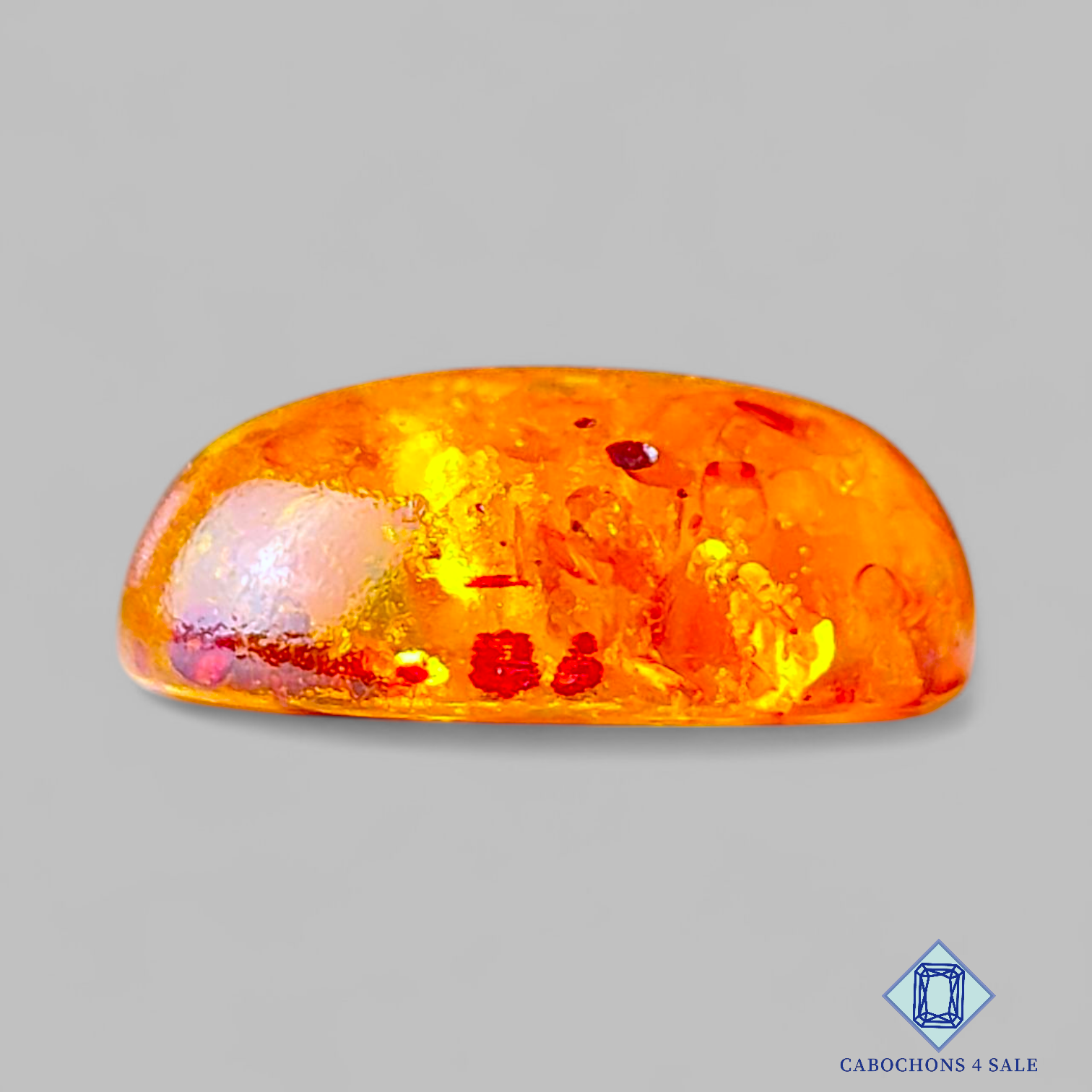 Amber (Manmade)