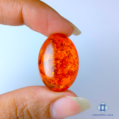 Amber (Manmade)