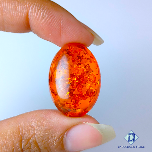 Amber (Manmade)