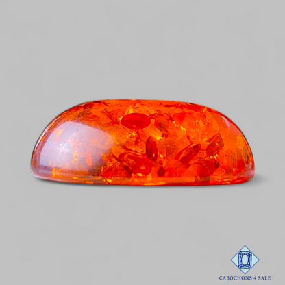 Amber (Manmade)