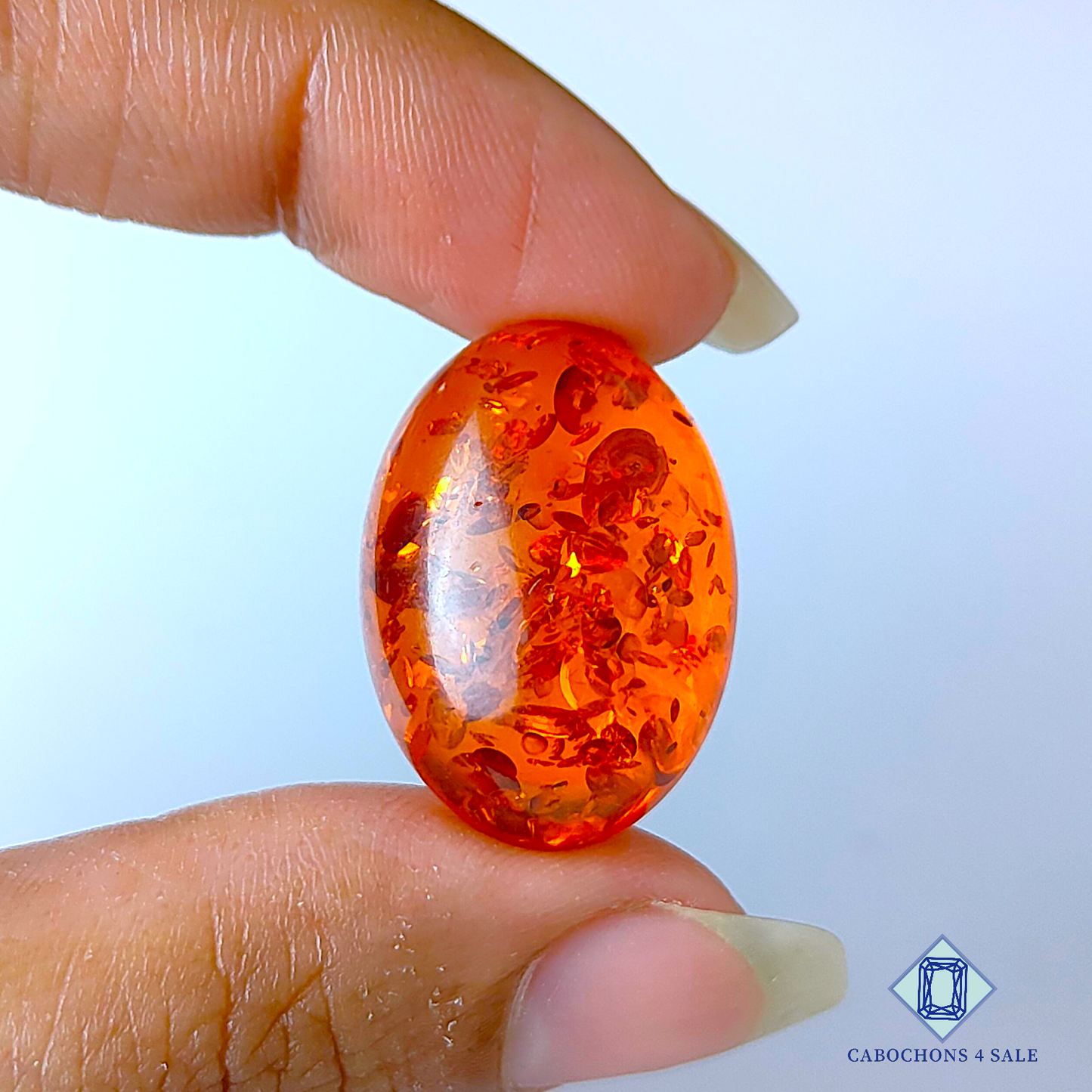 Amber (Manmade)