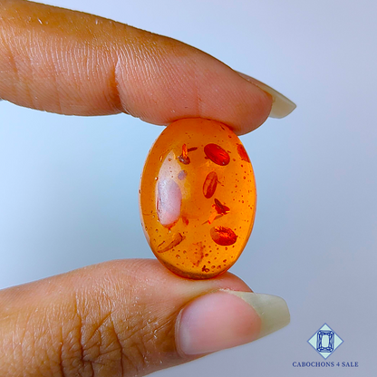 Amber (Manmade)
