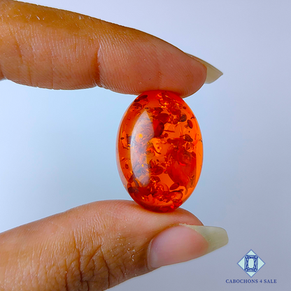 Amber (Manmade)