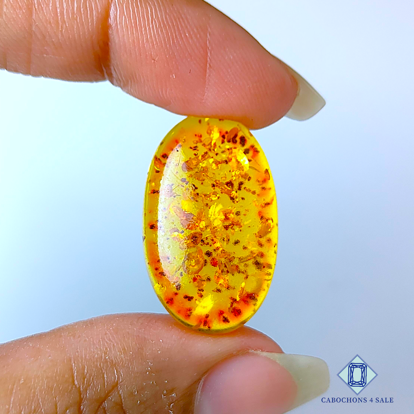 Amber (Manmade)
